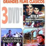 Épico Histórico [3 DVD]