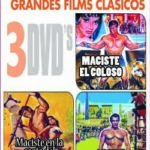 Épico Mitológico [3 DVD]