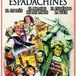 Aventuras de espadachines [3 DVD]