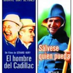 LUIS DE FUNES - El hombre del Cadillac & Sálvese quien pueda