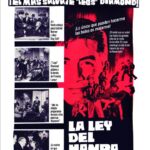 La Ley del Hampa [DVD]