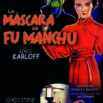 La Máscara de Fu ManChú [DVD]