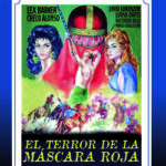 El terror de la máscara roja
