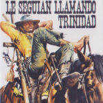 Le Seguían Llamando Trinidad [Blu Ray]