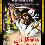 Los piratas del diablo [DVD]