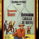 Buchanan cabalga de nuevo [DVD]