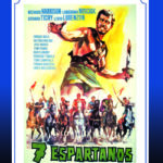 Los siete espartanos (7 espartanos)