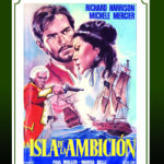 La isla de la ambición (Los justicieros del mar)