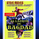 El ladrón de Bagdad