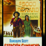 Estación Comanche [DVD]