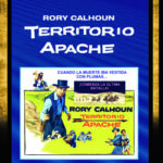 Territorio apache [DVD]