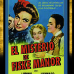 El Misterio de Fiske Manor [DVD]