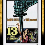13 CHICAS ATERRORIZADAS