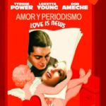 Amor y periodismo [DVD]