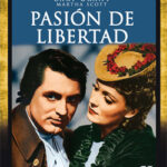 Pasión de libertad [DVD]