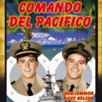 Comando del Pacífico [DVD]