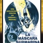 La máscara submarina
