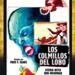 Los Colmillos del Lobo [DVD]