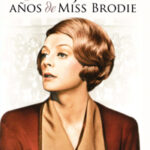 Los mejores años de Miss Brodie [DVD]