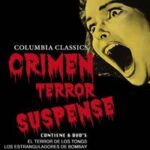 Crimen, Terror, Suspense [6 DVD]