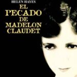 El pecado de Madelon Claudet (V.O.S.) [DVD]