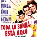 TODA LA BANDA ESTA AQUI