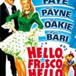 Hello Frisco, Hello [DVD]