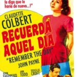 Recuerda aquel día [DVD]