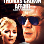 El Caso de Thomas Crown [DVD]