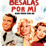Bésalas por mí [DVD]