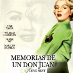Memorias de un Don Juan [DVD]