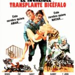 El Increíble Transplante Bicéfalo [Blu Ray]