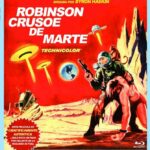 Robinson Crusoe de Marte [Blu Ray]
