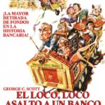 El loco, loco asalto a un banco [Blu Ray]