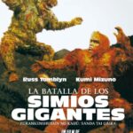 La Batalla de los Simios Gigantes [Blu Ray]