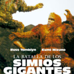 La Batalla de los Simios Gigantes [DVD]