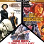 Triple Sesión Western [3 Blu Ray]