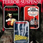 Triple Sesión Terror-Suspense (Vol.1) [Blu Ray]