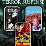 Triple Sesión Terror-Suspense (Vol.2) [Blu Ray]