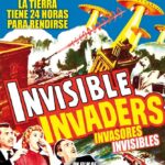 Invasores Invisibles [Blu Ray]