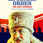 La última orden [DVD]