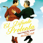 El Difunto Protesta [Blu Ray]