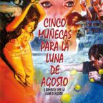 Cinco Muñecas para la Luna de Agosto [Blu Ray]