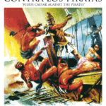 Julio César contra los piratas [DVD]