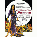 El Millón de Ojos de Sumuru [Blu Ray]
