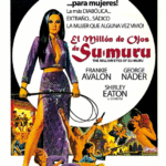 El Millón de Ojos de Sumuru [DVD]