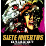 Siete Muertos en el Ojo del Gato [DVD]