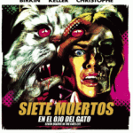 Siete Muertos en el Ojo del Gato [Blu Ray]