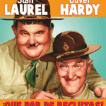 ¡QUE PAR DE RECLUTAS!