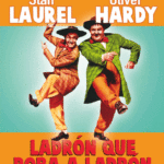 LADRÓN QUE ROBA A LADRÓN